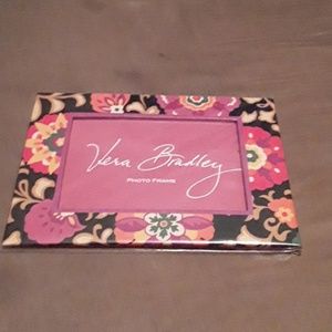Vera Bradley picture frame